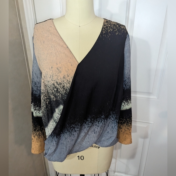 DEREK LAM 10 CROSBY Blouse - Picture 2 of 16